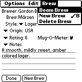 [Beer Master Beam]