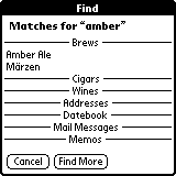 [Beer Master Search results]