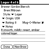 [Beer Master beer]